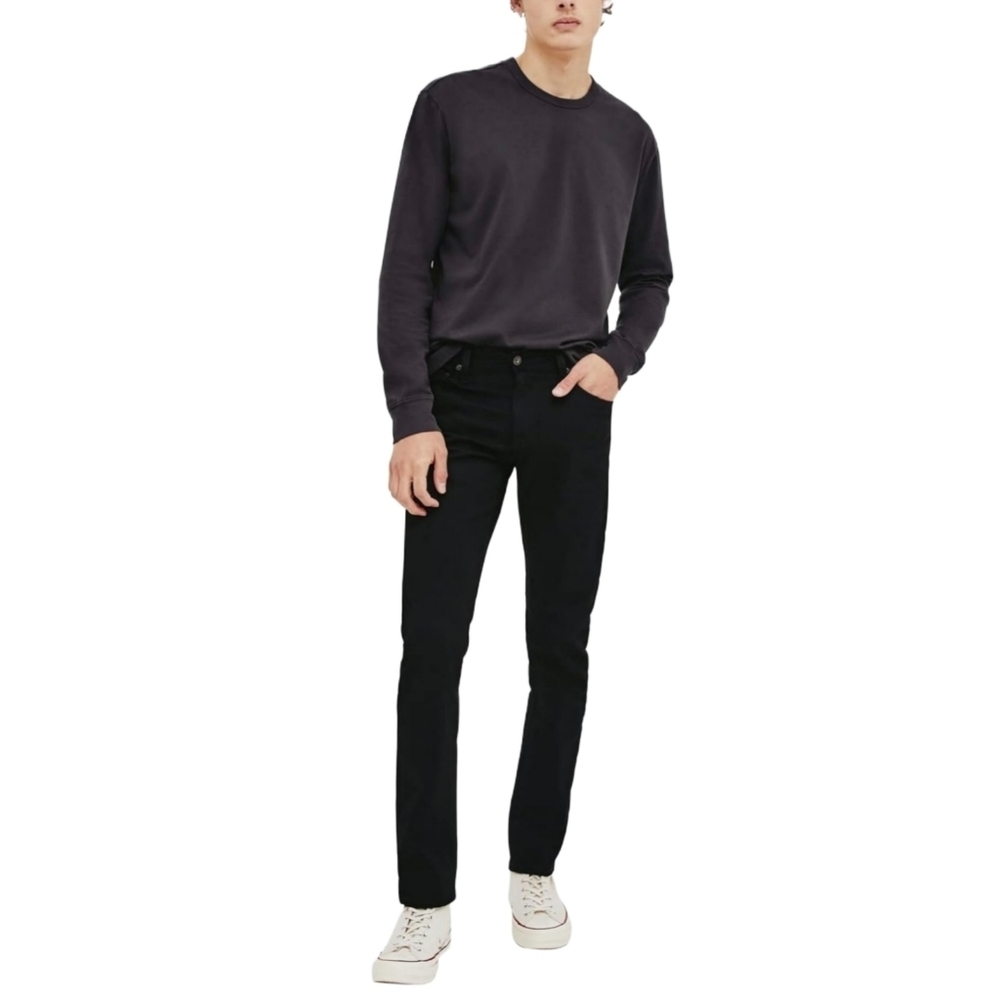 Big Star Slim Fit Tapered Leg Jeans